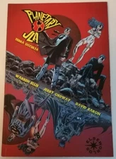 GRAPHIC NOVEL - *1st Print TPB* Planetary JLA Terra Occulta Ellis DC Wildstorm 