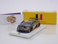 Spark SB322 # Lamborghini Huracan GT3 Evo 24h Spa 2019 " Orange 1 FFF " 1:43 NEU