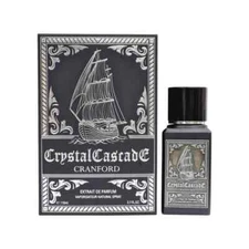 CRANFORD CRYSTAL CASCADE EDP 110ML EXTRAIT DE PARFUM - Spray For Men Luxury