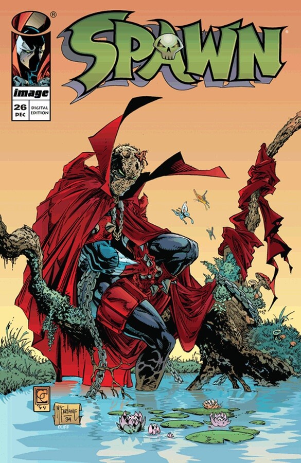 SPAWN #26 - Back Issue