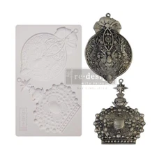Re-Design with Prima, Victorian Adornments, Christmas, Ornaments, Decorations, S