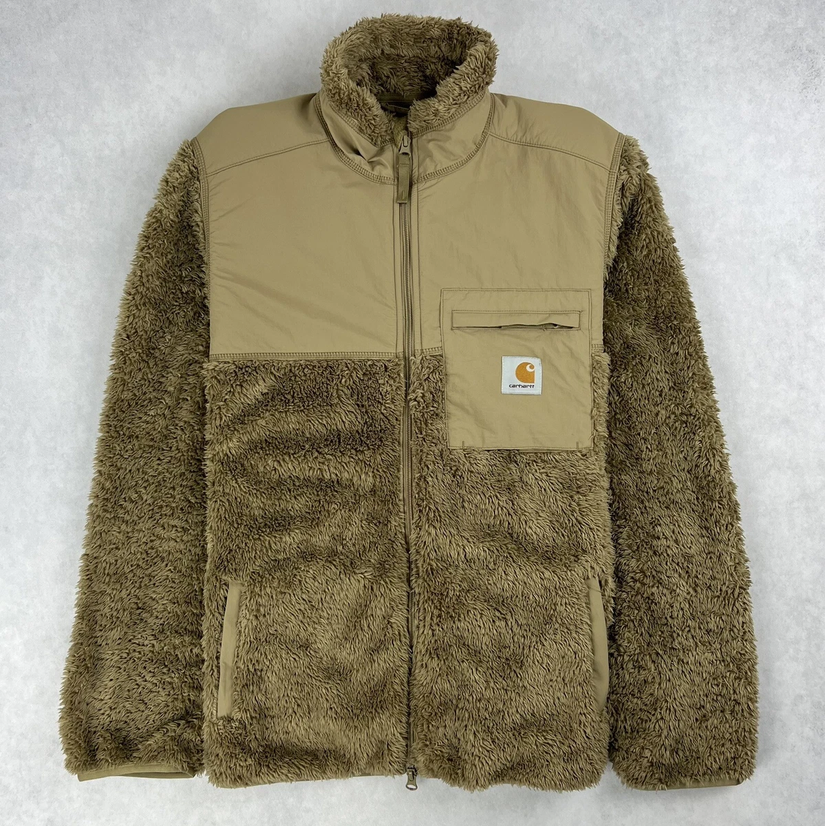 Carhartt teddy clearance