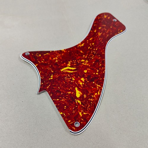 US Gibson JR LP Les Paul Junior Guitar Pickguard Scratch Plate, Multi Color - Picture 4 of 29