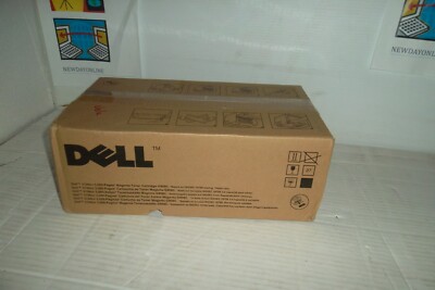 Cartuccia Toner Originale Dell G907C Ciano - Nuova Sigillata Per Stampanti 3130cn/cnd