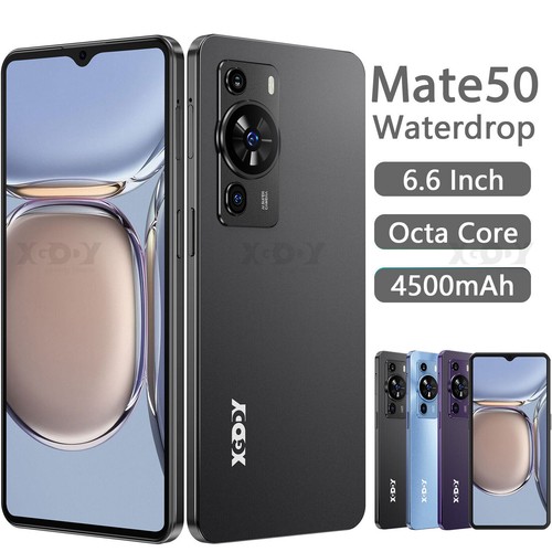 New 6.5" Factory Unlocked Cell Phone 32GB Android Smartphone Dual SIM 8 Core LTE - Picture 2 of 37