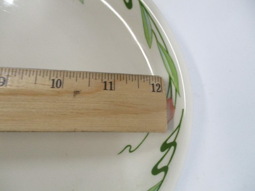2 Villeroy & Boch Miami Pattern Oval Platters New old Stock - Picture 7 of 9