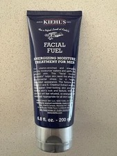 Sealed! Kiehl's Facial Fuel Energizing Moisture Treatment Men ~ 6.8oz / 200ml