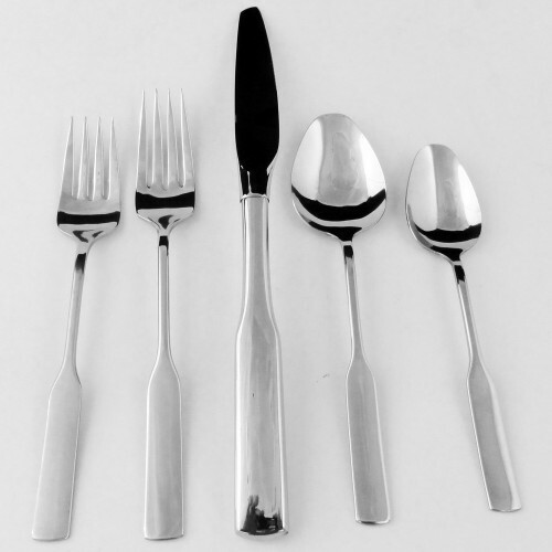 MODERN ANTIQUE by Oneida 5 Piece Place Setting NEW NEVER USED made in USA - Picture 1 of 13