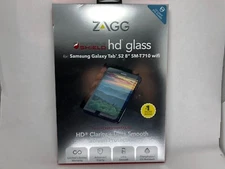 Zagg InvisibleShield HD Glass Screen Protector for Samsung Galaxy Tab S2 8" New