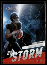 2022 ABSOLUTE RED BY STORM /100 DESMOND RIDDER FALCONS