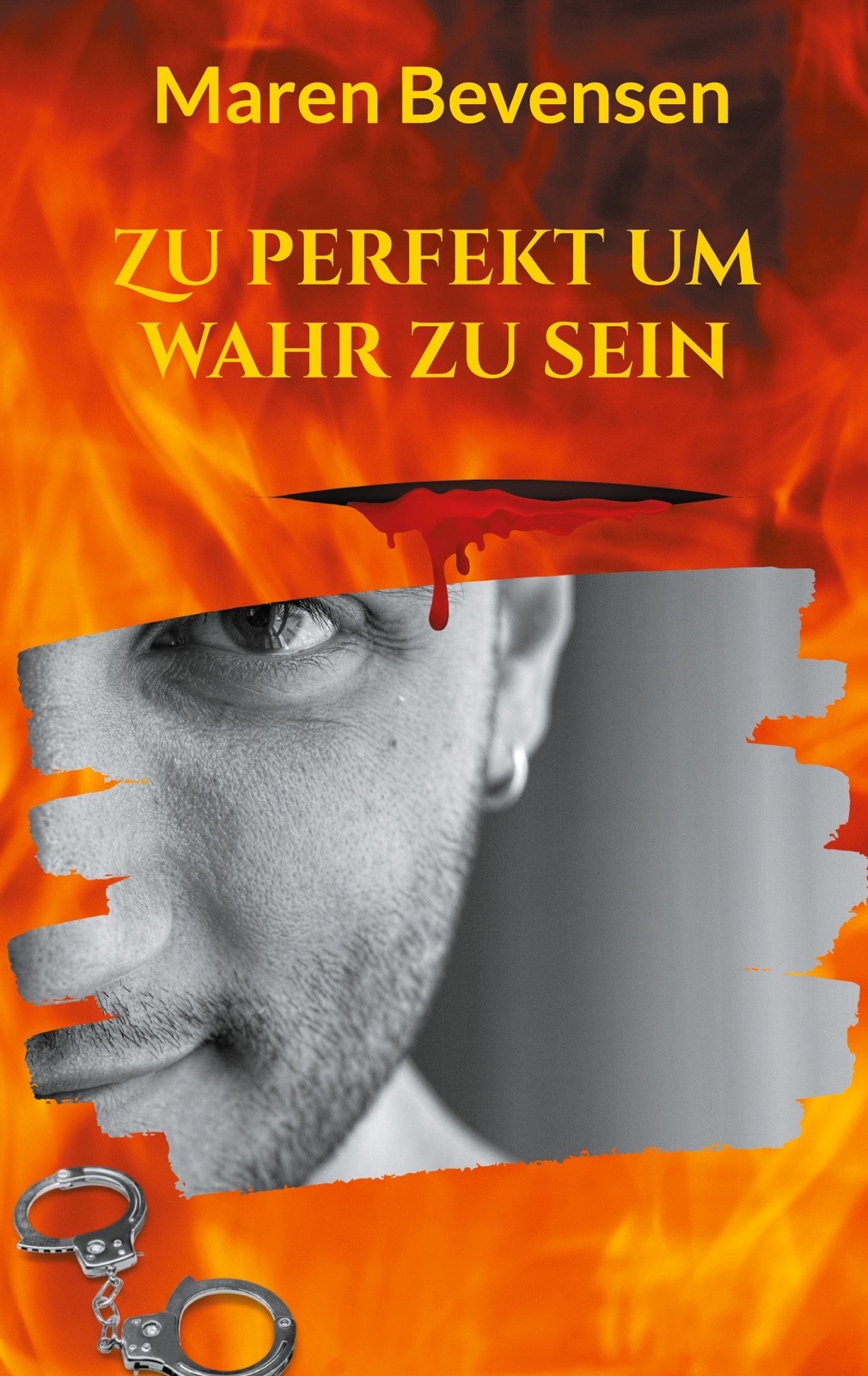 Thumbnail - Zu Perfekt Um Wahr Zu Sein (buch)