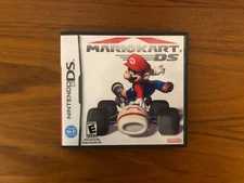 Replacement Case for Mario Kart DS Nintendo DS
