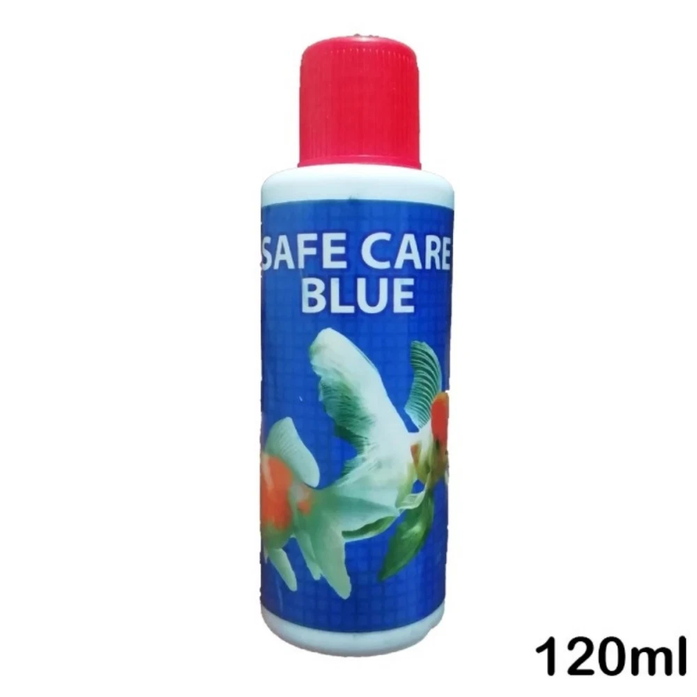 Safe Care Blue Methylene Blue Fish Care Blue For Aquarium Fish