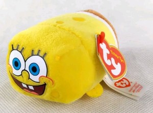 pupazzo spongebob