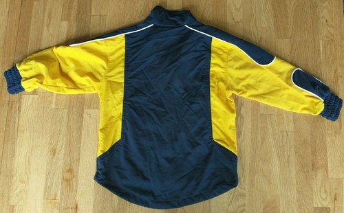 FILA Child Size 4 Two Piece Warm-up Suit Embroidered Patches Football Soccer - Picture 5 of 9