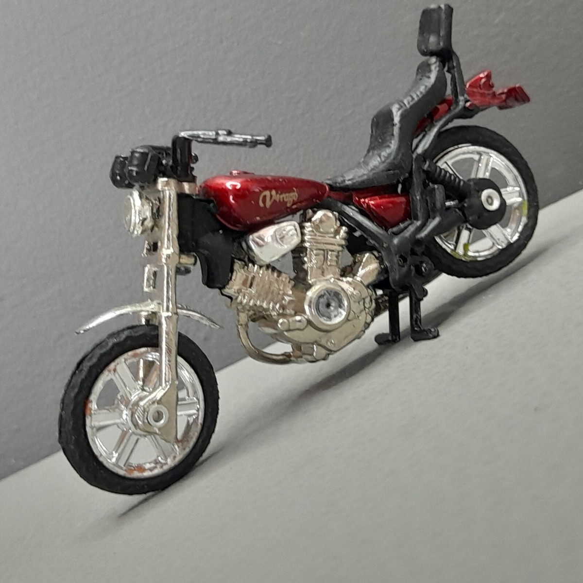 Yahama XV1000 Virago Toy Motorcycle Motorbike Cruiser | eBay