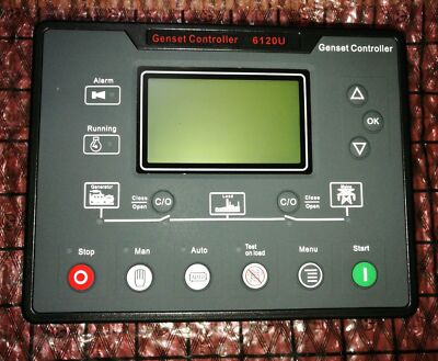 Generator set automatic detection Genset Controller system module HGM6120U 6120U