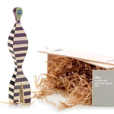 Vitra Girard Wooden Dolls No.16 Multi-color H250mm Objects
