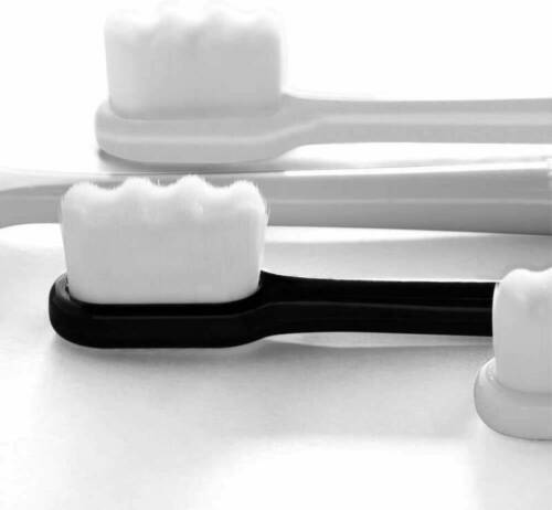 4 x Nano Ultra-fine Wave Toothbrush Soft Bristles Adult/Children Oral-Care-Clean - Picture 7 of 13
