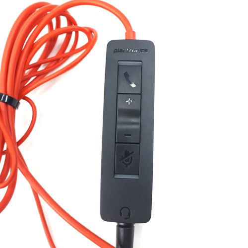 Plantronics C3225T Double Casque C3200 Adaptateur USB Détachable Lot de 10 E5054 - Photo 4 sur 7