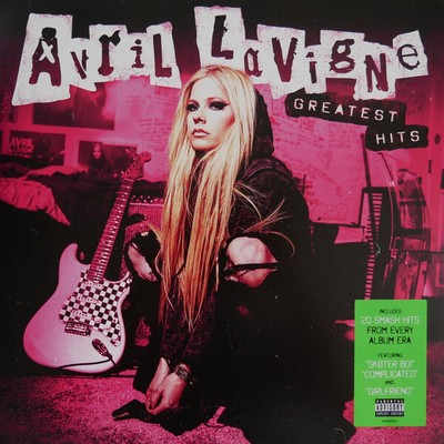 Avril Lavigne - Greatest Hits - ALT/INDIE *NEW*