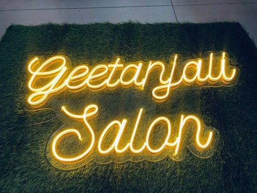 Nursery Name Neon Sign Custom neon sign Personalized Neon Sign . - Picture 6 of 10
