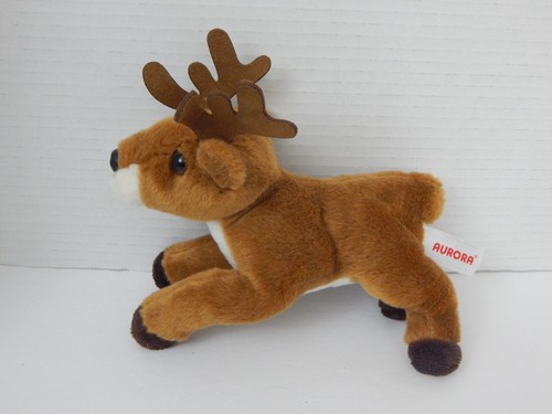 Aurora ~ Small Reindeer/Deer Plush - Picture 2 of 8