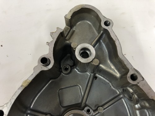 Kawasaki 250 Bayou Stator Cover - Foto 8 di 10