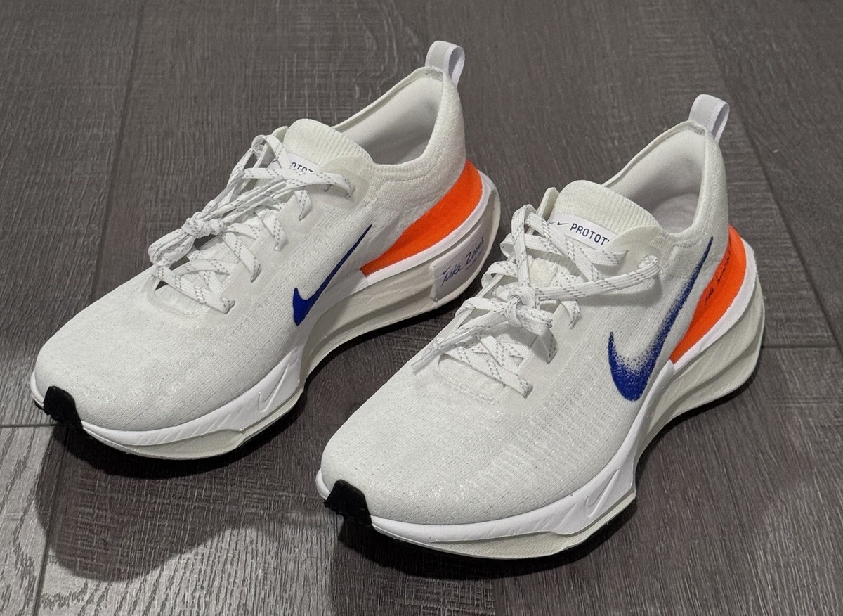 Nike ZoomX Invincible 3 Blueprint (HJ6655-900) Size 10.5W/9M