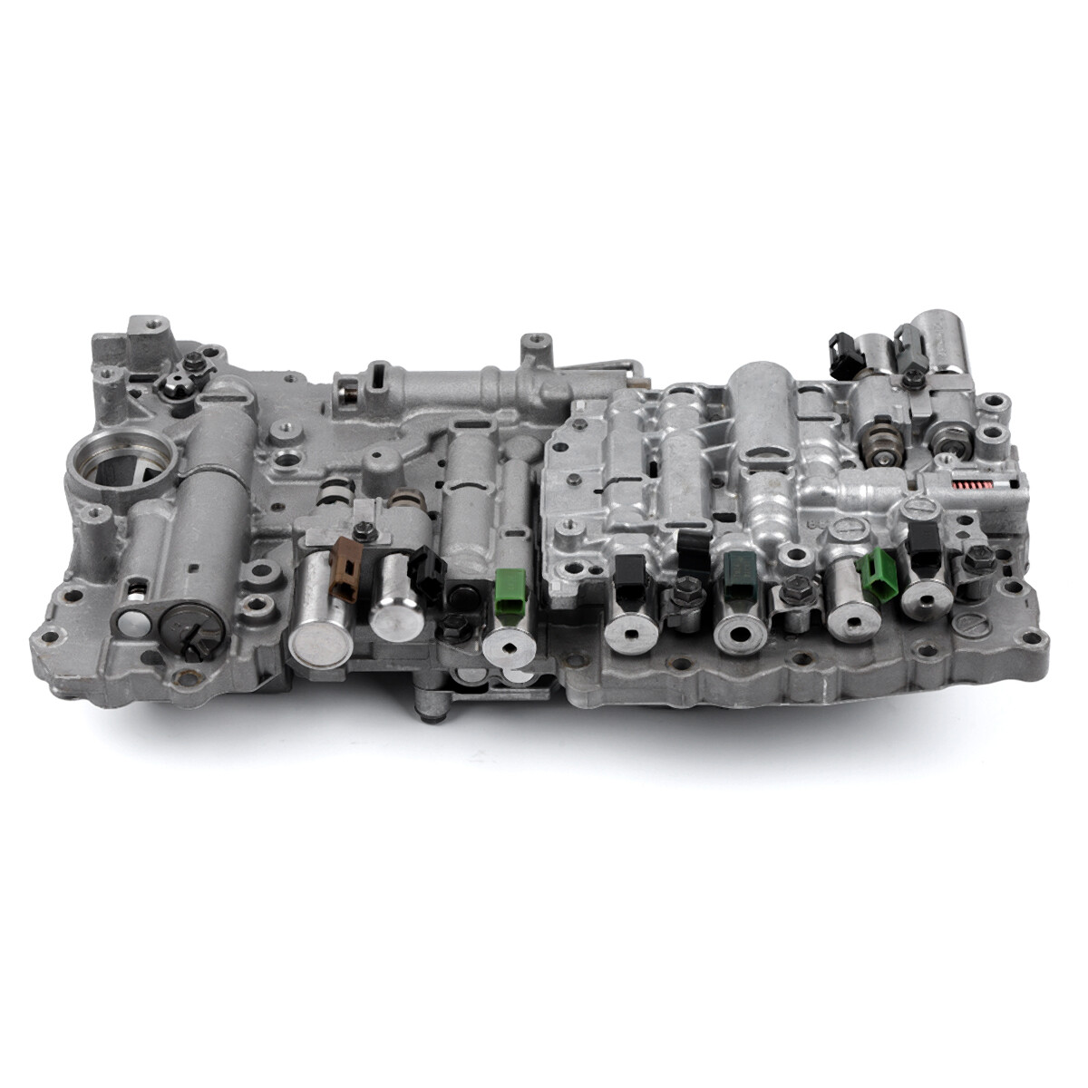 Heavy Duty Valve Body with Solenoids For 2007- Up Toyota Tundra Cast. AB60E 8870