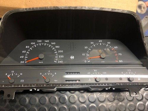 QUADRO STRUMENTI JAEGER 510033221102 ALFA ROMEO 164 - Foto 5 di 12