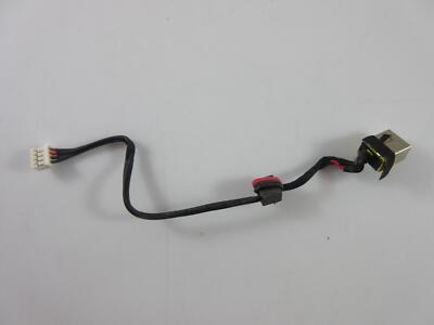 Câble D'alimentation DC Jack 50.M09N2.002 Pour Packard Bell Easynote TE11HC/TE11BZ - Neuf