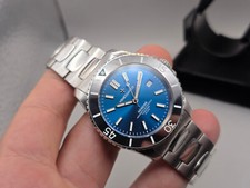 Venezianico Nereide Tungsteno 42 Ref. 4521501C - Azzurro