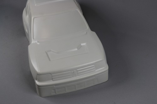 ZF1611 Garbo 1/10 Vehicle RC Car Mounting Kit Peugeot 205 Rally Elektro - Picture 8 of 12
