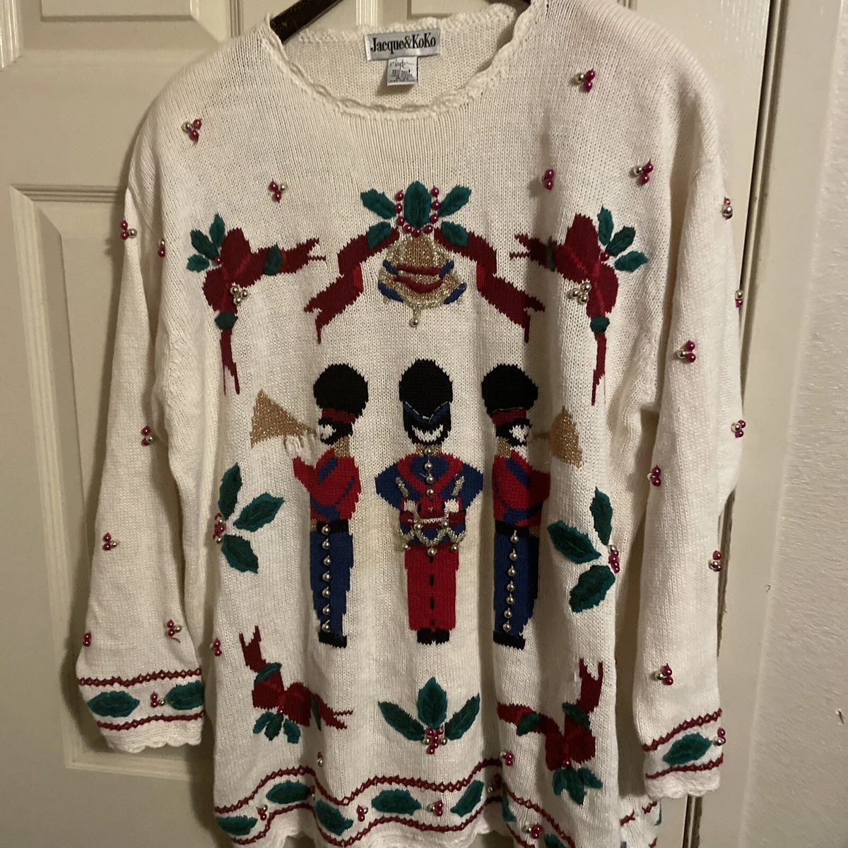 Ugly christmas sales sweater under 20