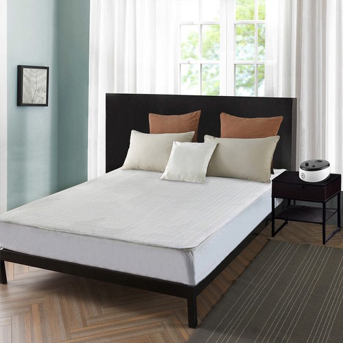 Electric Heated Blanket Heating Mattress Water Circulation System Warm Winter - Picture 12 of 28