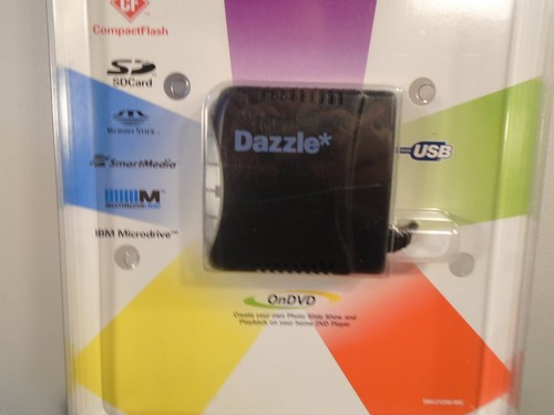Dazzle Universal 8 in 1 Digital Media Reader Writer DM-21200-WC NEW - Picture 6 of 6