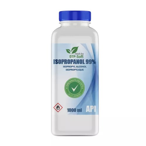 1L Isopropanol 99% Isopropylalkohol 2-Propanol IPA Schimmelreiniger 1000ml