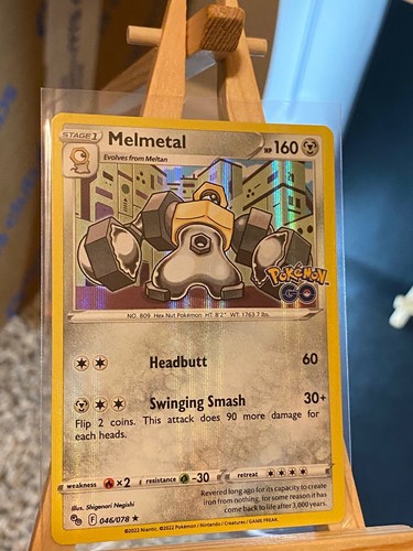 Pokemon Go *$2 MINIMUM PURCHASE FOR FREE SHIPPING* NM-MT FRESH PULLS - 第 149/222 張圖片