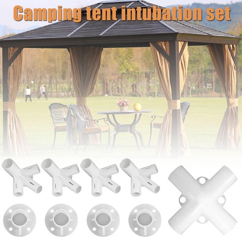 Spare Parts For 3x3m Gazebo Awning Tent Feet Corner Connector Kit Tool J9C4 - Picture 2 of 10