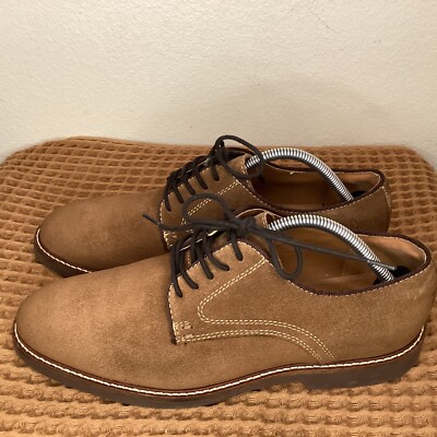 WALLIN & BROS Tan Brown Men display picture 3