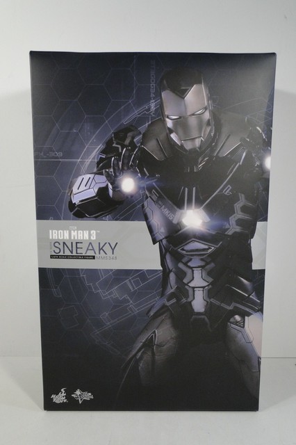 Iron Man 3 Mark 15 XV MK Sneaky Mms348 