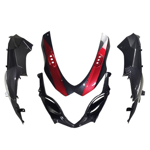 Injection Fairing Kit Bodywork Plastic ABS For Suzuki GSXR1000 2009-2016 K9 - Foto 5 di 14