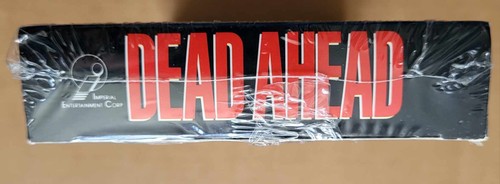Dead Ahead VHS Tape 1993 Christopher Lloyd John Heard RARE Sealed NEW - Picture 6 of 7