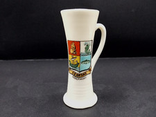 Goss Crested China - TOBERMORY Crest - Ancient Tyg - Goss.