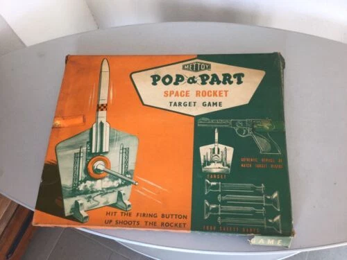 Altri giocattoli d'epoca