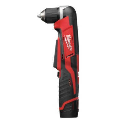 Milwaukee M12 Compact Winkelbohrschrauber - C12RAD-202B 2 x 2,0Ah Akkus NEU