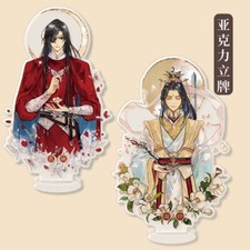 New Anime Tian Guan Ci Fu TGCF Hua Cheng Xie Lian Acrylic Stand Gifts