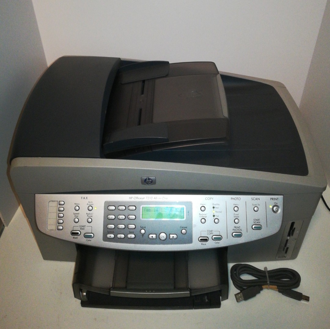 HP Officejet ...