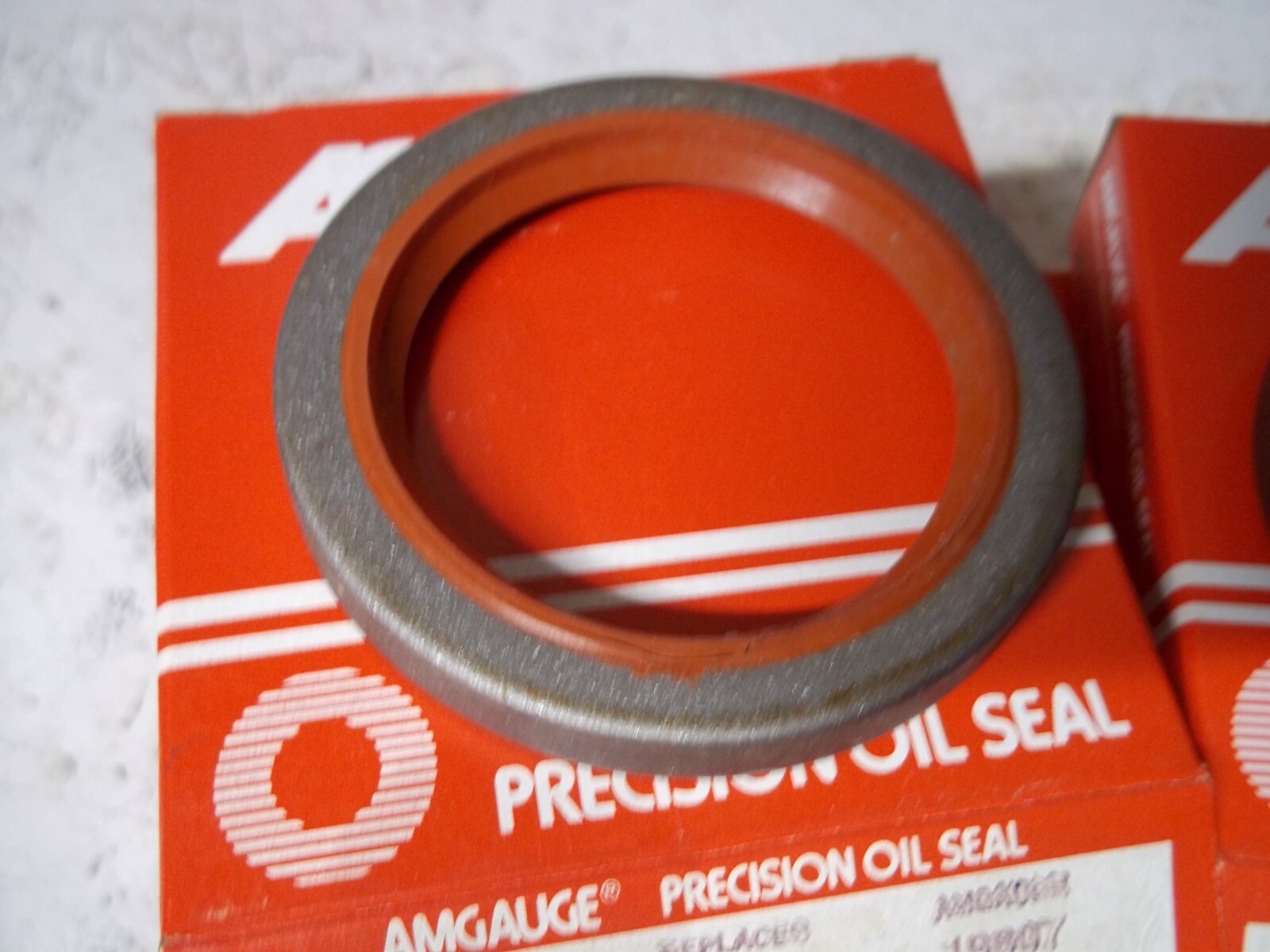 Automatic Transmission Oil Pump SealAuto Trans AMGAUGE 331107N eBay